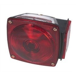 GROTE 523125 US 440 SERIES LH LAMP
