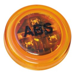 GROTE 78423 2 1/2 LED ABS LAMP