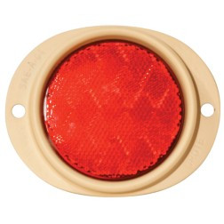 GROTE 82562 REFLECTOR 3 LENS