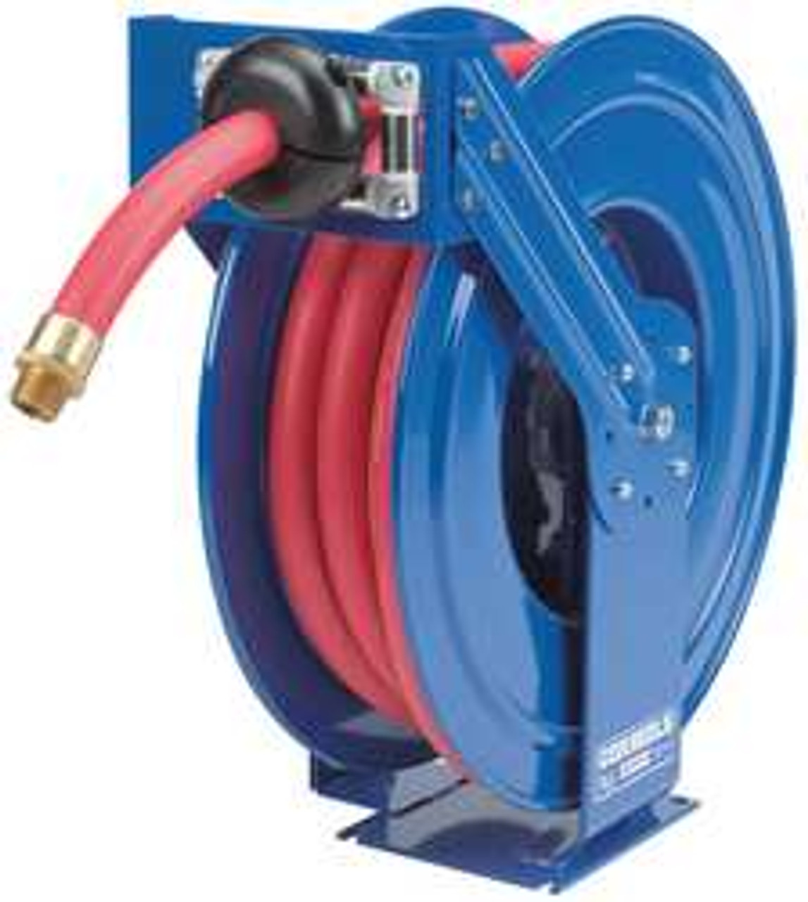 COXREELS TSH-N-4100 HOSE REEL, T, 1/2 INCH ID, 3/4 INCH OD, 