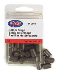 GROTE 84-9603 SOLDER PELLET WITH FLUX PINK PK25
