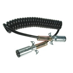GROTE 87110 COIL CORD 12