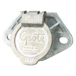 GROTE 87270 ULTRA-PIN RECEPTACLE