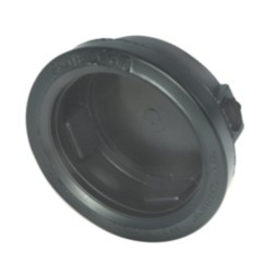 GROTE 92070 GROMMET CLOSED BACK 2 1/2 IN ID PVC