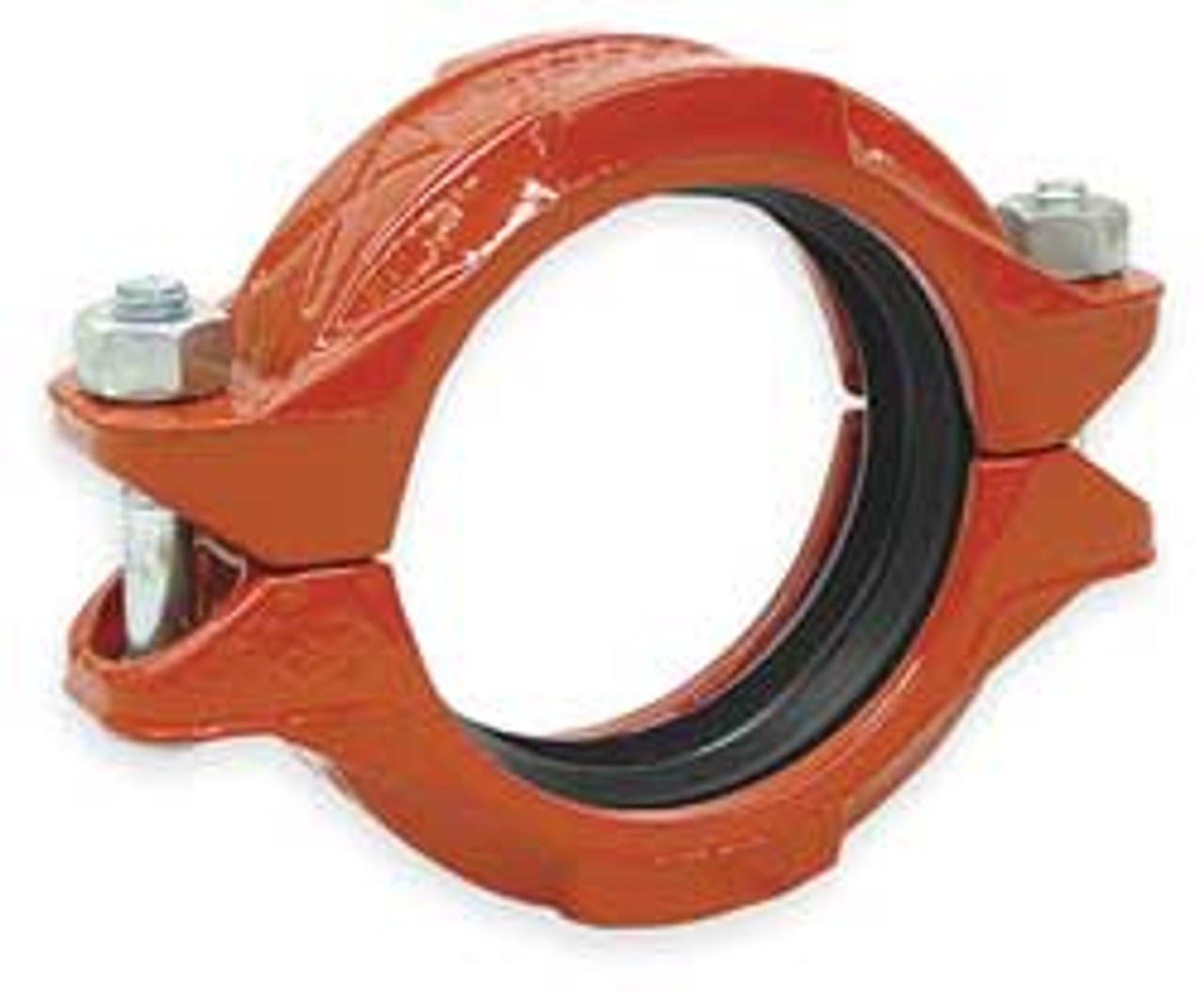 GRUVLOK 0390013548 RIGIDLOK(R) COUPLING 4 IRON 750 PSI