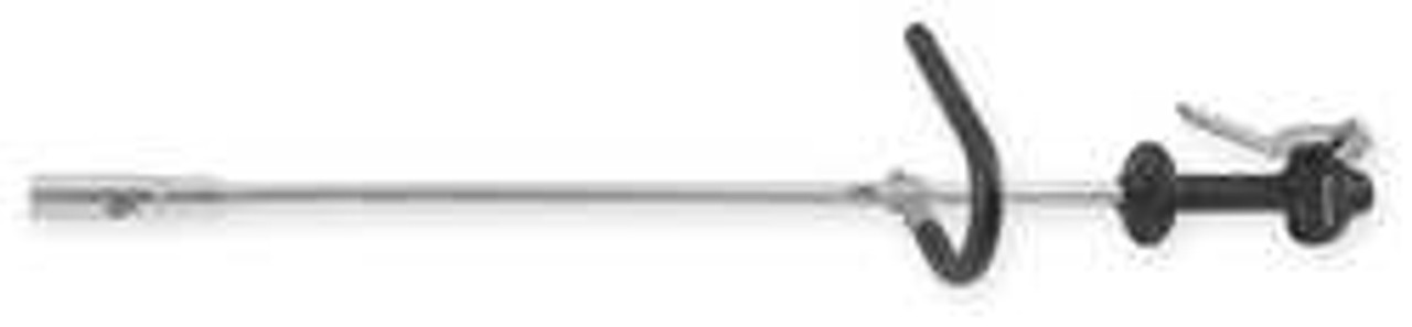 GUARDAIR INF5072SS INFORCER AIR GUN W/72" STEEL EXT. & CHIS GUARDAIR INF5072SS INFORCER AIR GUN W/72" STEEL EXT. & CHIS