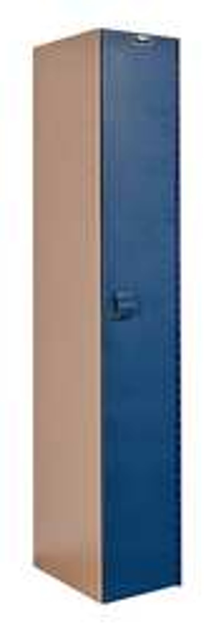 HALLOWELL HPL1282-1A-TB WARDROBE LOCKER ASSEMBLED MULTI-POINT HALLOWELL HPL1282-1A-TB WARDROBE LOCKER ASSEMBLED MULTI-POINT