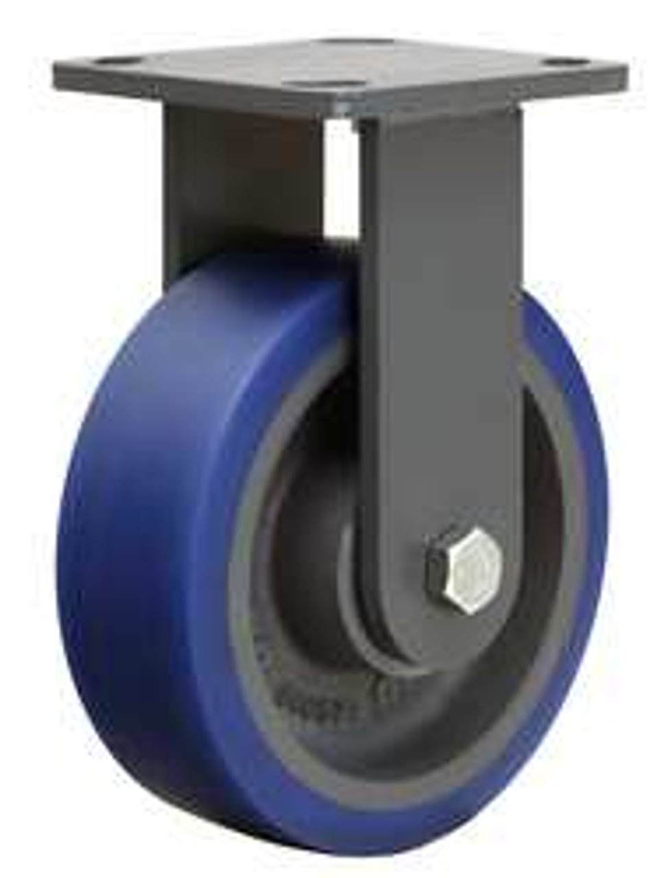 HAMILTON R-WH-6SPB RIGID EX-HEAVY DUTY CASTER