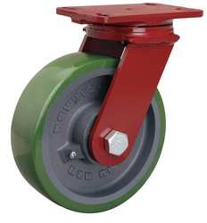HAMILTON S-FM-8DB-4SL-IB SWVL PLT CSTR W/DRCTNL LOK  BRK 2000LB