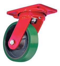 HAMILTON S-HS-8DB 8" DIAM X 2" WIDE X 9-3/4" OAH TOP PLATE