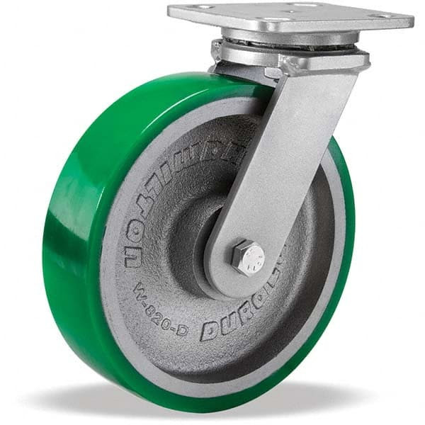 HAMILTON S-WH-8DB 8" DIAM X 2" WIDE X 9-1/2" OAH TOP PLATE