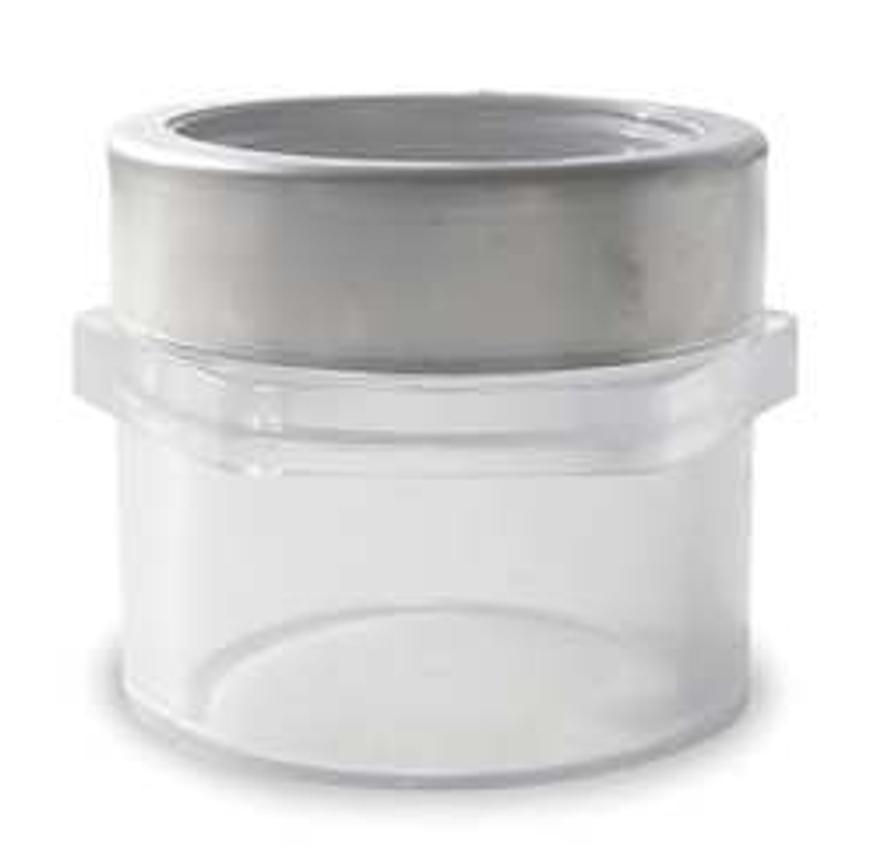 HARVEL CLEAR H435005SRLS FEMALE ADAPTER 40 1/2 IN. FNPT X SOLVENT