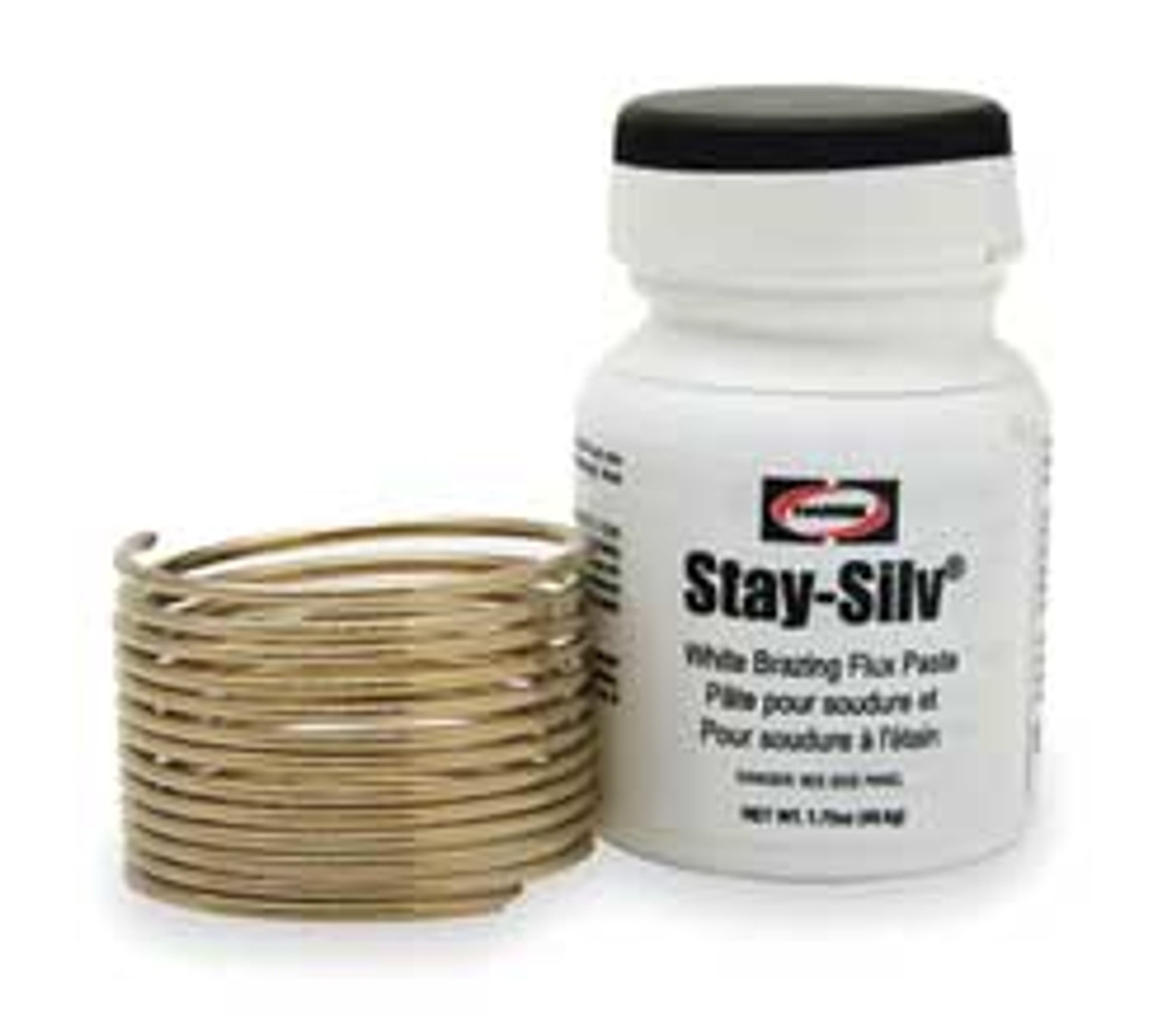 HARRIS INDUSTRIES 56KPOP BRAZING KIT 1145-1205 F W/1.75 OZ FLUX