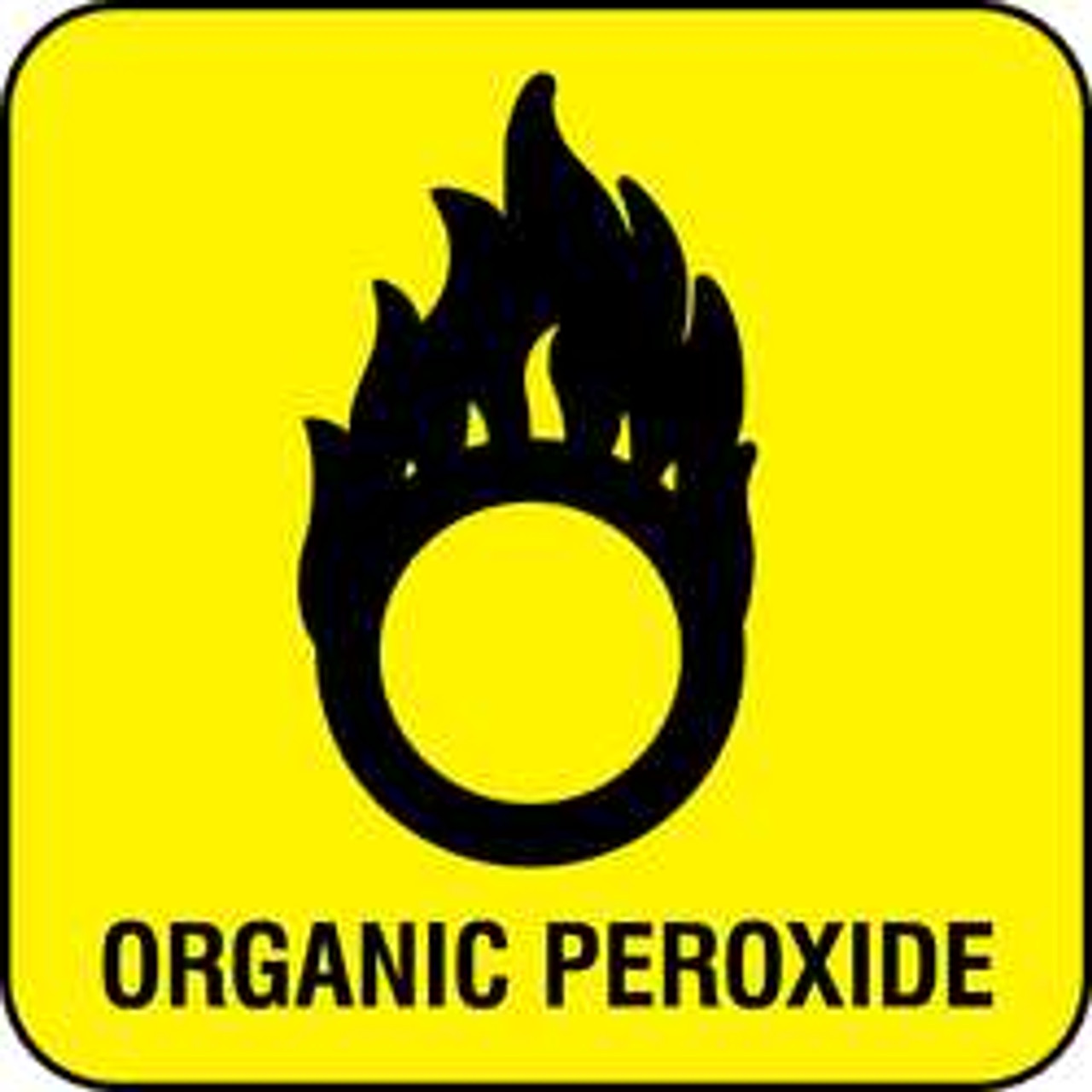 HARRIS INDUSTRIES LB132336 LABEL,7/8 INX7/8 IN,PAPER,PK500