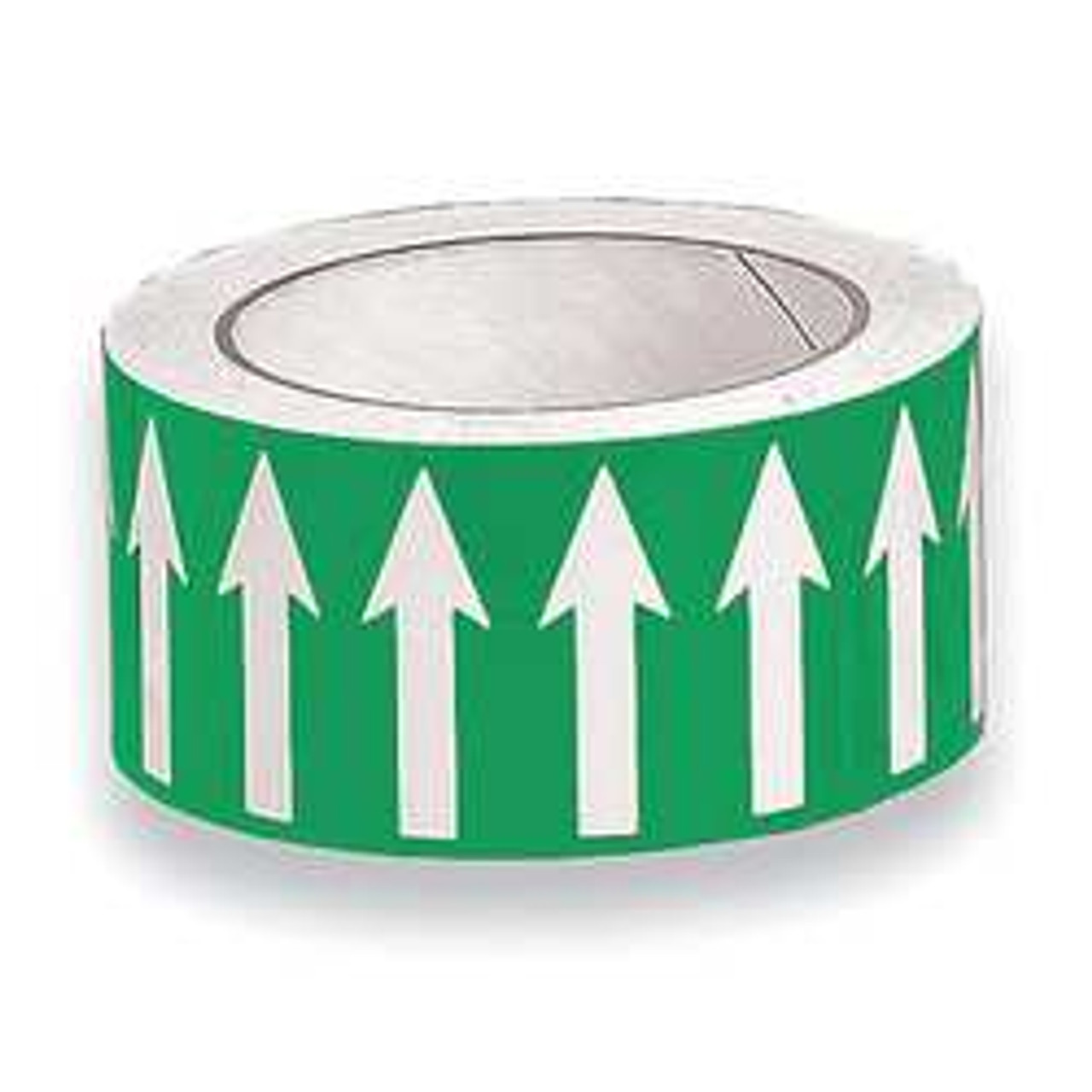 HARRIS INDUSTRIES DA2-8ADR2 E8343 BANDING TAPE GREEN 2 IN W