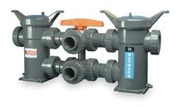 HAYWARD DB2150ST18 BASKET STRAINER 1 1/2 IN CPVC