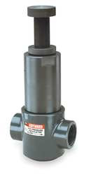 HAYWARD PR10025T PRESSURE REGULATOR 1/4 IN 5 TO 75 PSI