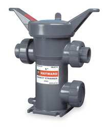 HAYWARD SB1200ST18 2" HOSE, SIMPLEX BASKET STRAINER
