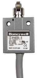 HONEYWELL 914CE3-9 MINIENCLOSED LMT SWTCH TOP ACTUATOR SPDT