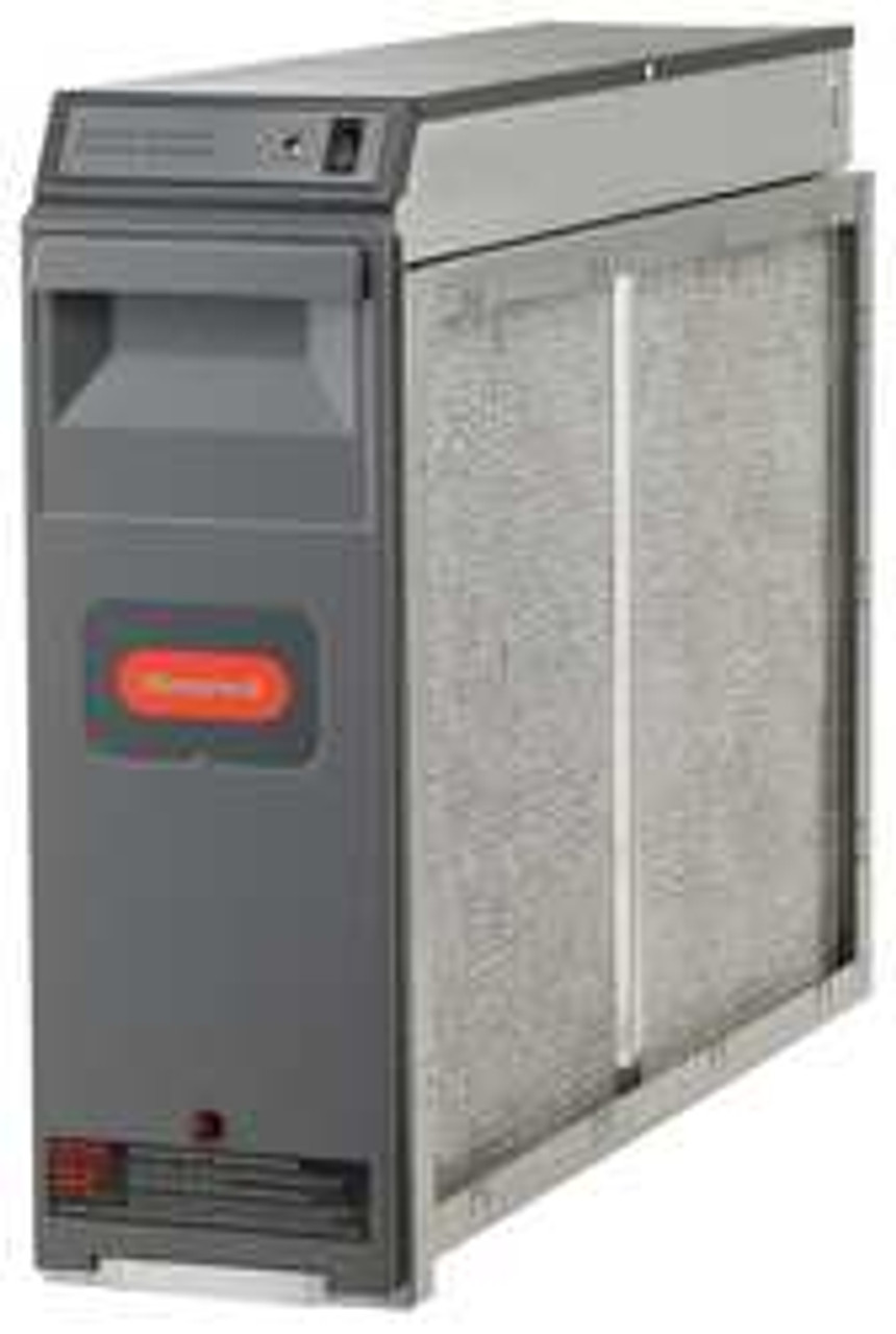 HONEYWELL F300E1035 ELECT AIR CLEANER,20X6.75X25",2000 CFM