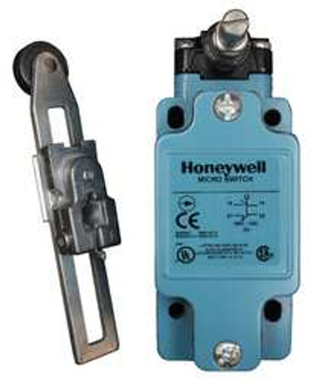 HONEYWELL GLAA20A2B GLOBAL LIMIT SWITCH SIDE ACTUATOR DPDT HONEYWELL GLAA20A2B GLOBAL LIMIT SWITCH SIDE ACTUATOR DPDT