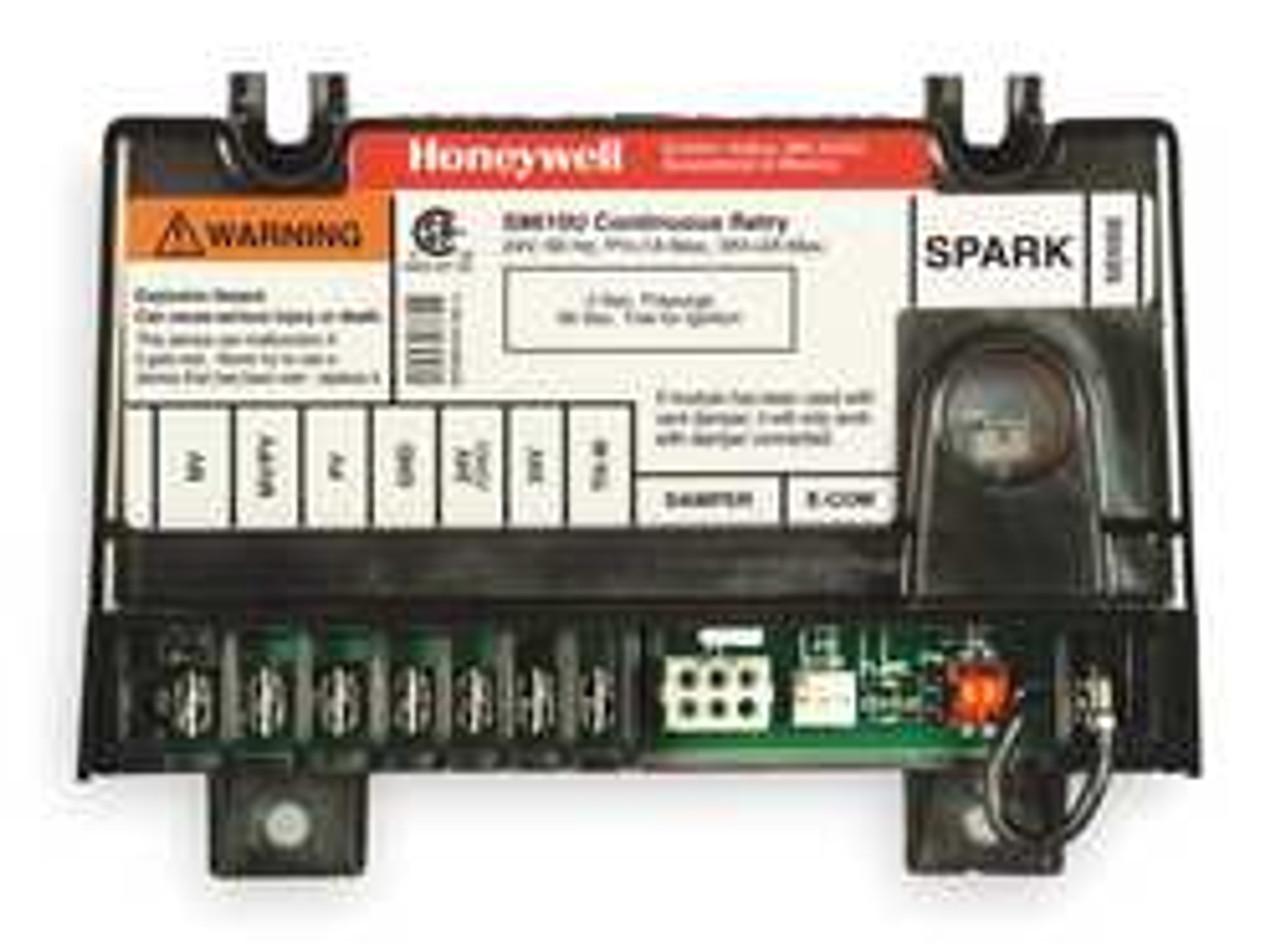 HONEYWELL S8610U3009 INTERMITTENT PILOT MOD,1-2 ROD CONTROL