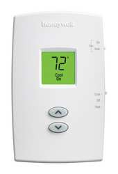 HONEYWELL TH1110DV1009/U LOW V T-STAT STAGES HEAT 1 STAGES COOL 1
