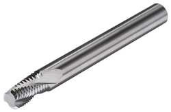 MICRO 100 TM-11NPTX THREAD MILL,1", 2"-11.5,CARBIDE