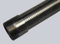HOSE MASTER IN18SS0300-20AMM METAL HOSE,3" ID X 20 FT.L