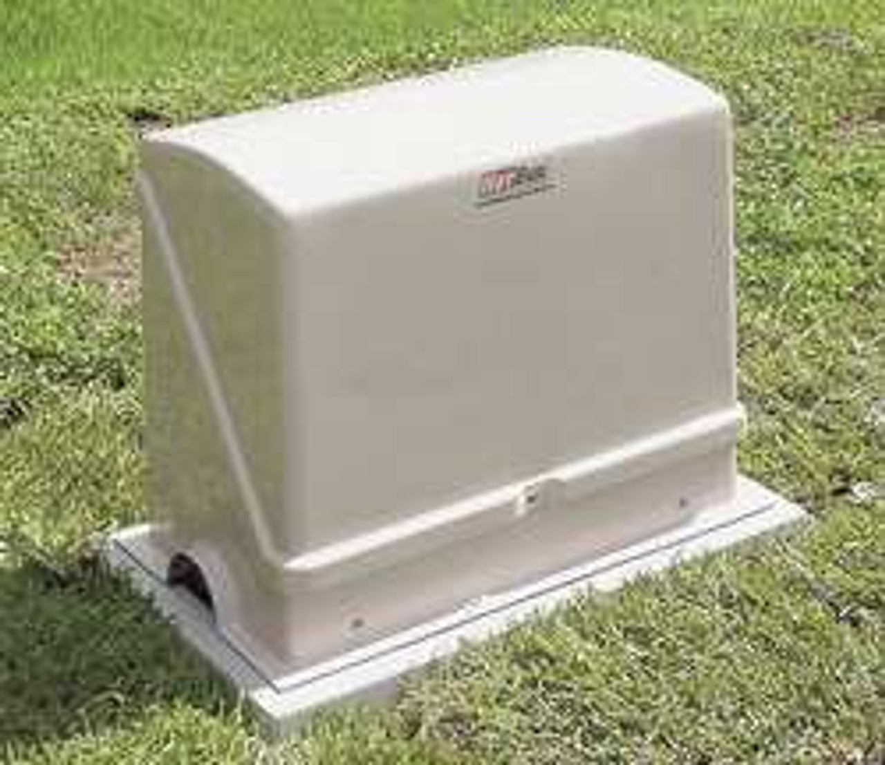 HOT BOX HF013027023 VALVE ENCLOSURE 60W HEATER L 27 IN.