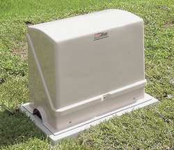 HOT BOX HF013039028 VALVE ENCLOSURE 90W HEATER L 39 IN.