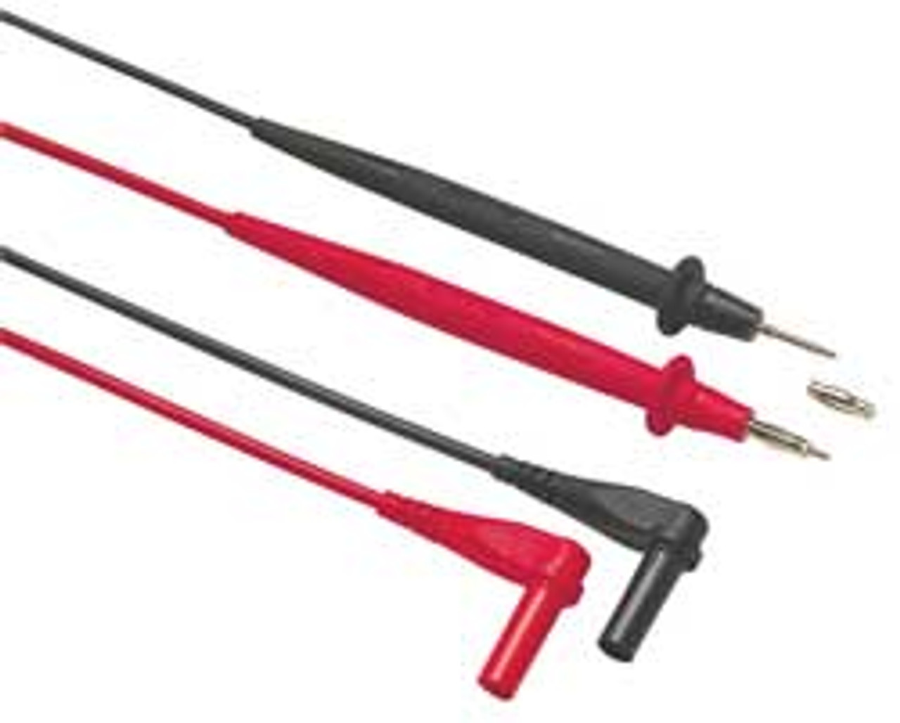 FLUKE TL76 TEST LEADS 60 IN L BLACK/RED