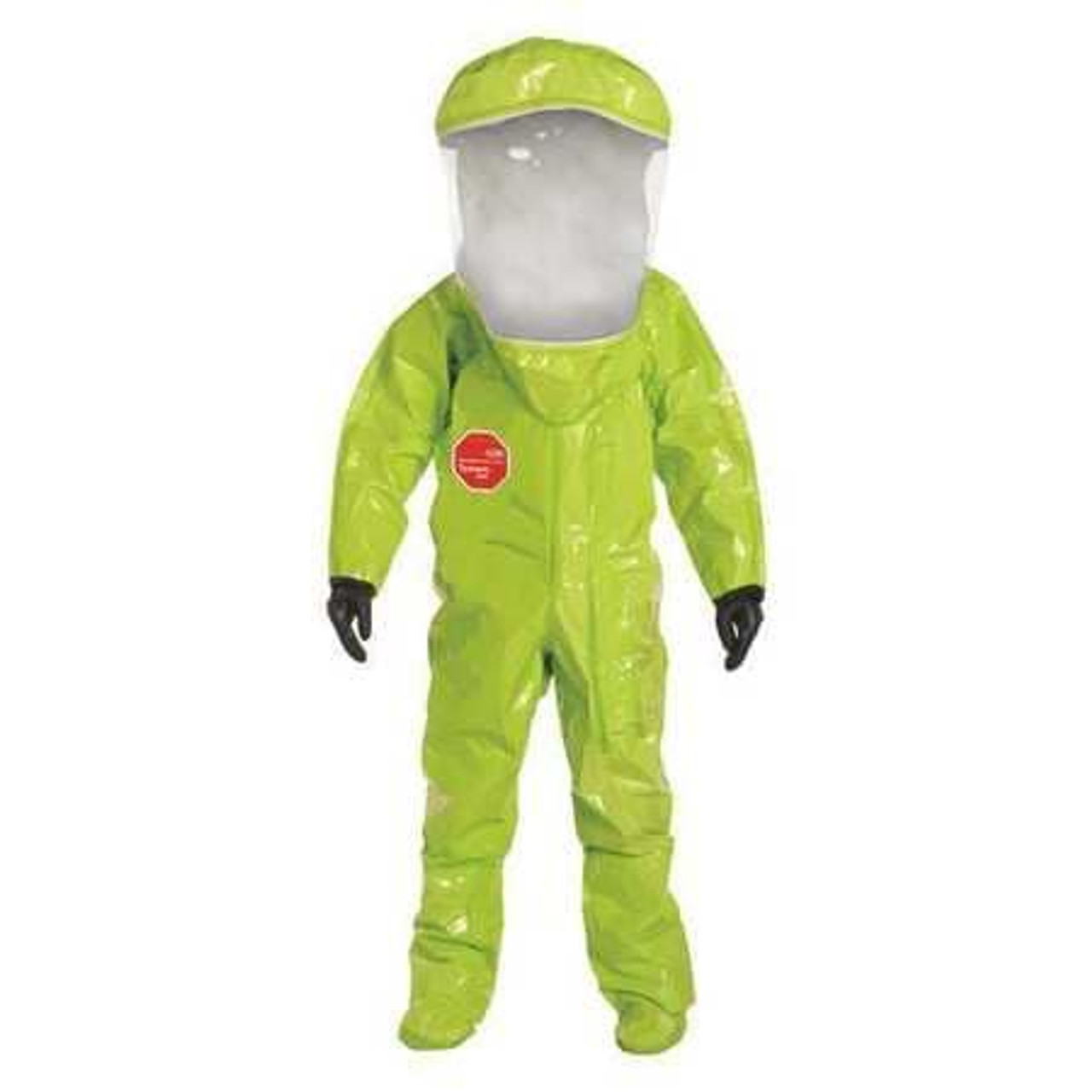DUPONT TK586TLY3X000100 ENCAPSULATED SUIT 3XL TYCHEM(R) TK