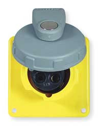 HUBBELL HBL320R4W WIRING DEVICES