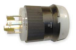 HUBBELL HBL3431C PLUG 120/208VAC 30A 4P 4W 3PH