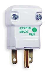 HUBBELL HBL8666V PLUG 6-15P 15A 250V