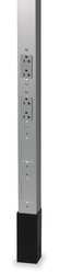 HUBBELL HBLPP15AAL SERVICE POLE 15FT 2IN 2 DUPLEX
