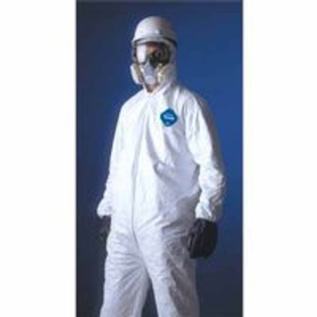 DUPONT TK554T-XL TYCHEM TK COMMANDER LEVEL A SUIT DUPONT TK554T-XL TYCHEM TK COMMANDER LEVEL A SUIT