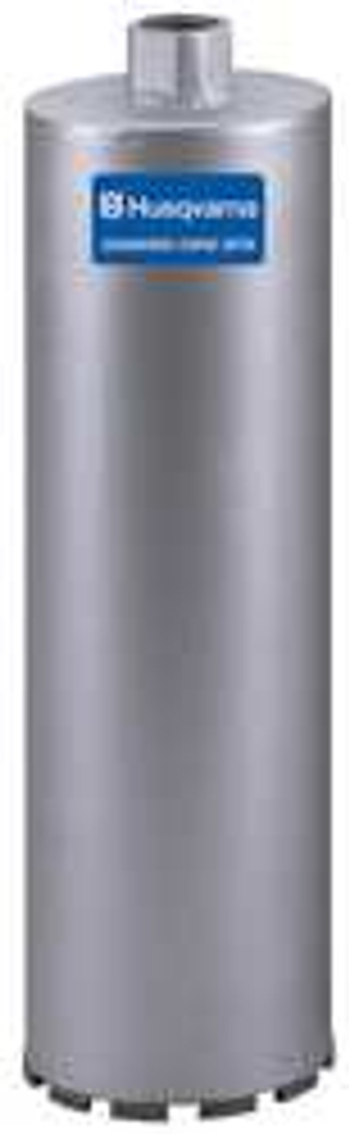 HUSQVARNA Banner-3 WET CORING BIT 3 IN 14 IN D 1 1/4-7