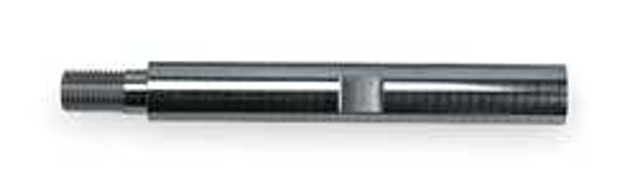 HUSQVARNA T-410006 CORE BIT EXTENSION 1-1/4 THREAD 6 IN L