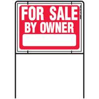 HY-KO PRODUCTS RSF-605 FOR SALE BY OWNER SIGN/FRAME  