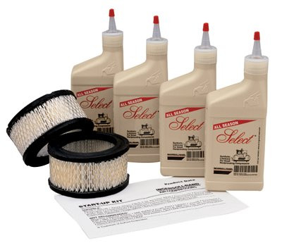INGERSOLL-RAND 20100251 ELECTRIC START UP KIT, 4 PIECES