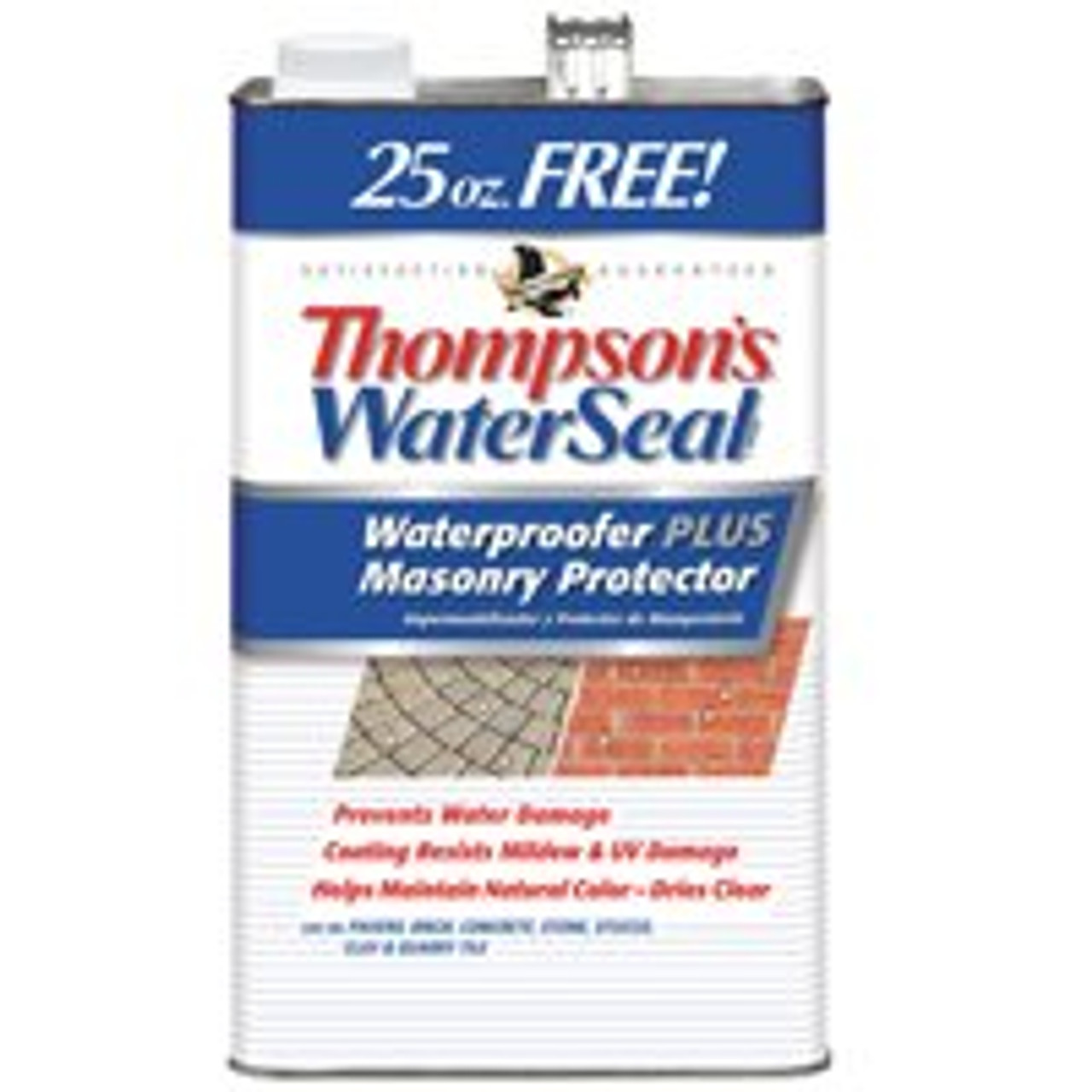 THOMPSONS TH.023111-03 WATERPROOFER MASONRY PROT 1.2G