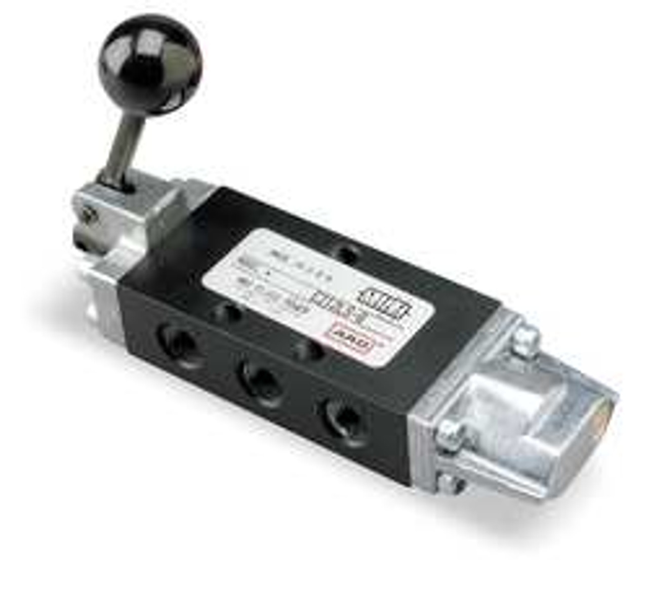 ARO E212LS MANUAL AIR CONTROL 4-WAY 2-POSITION 1/4 