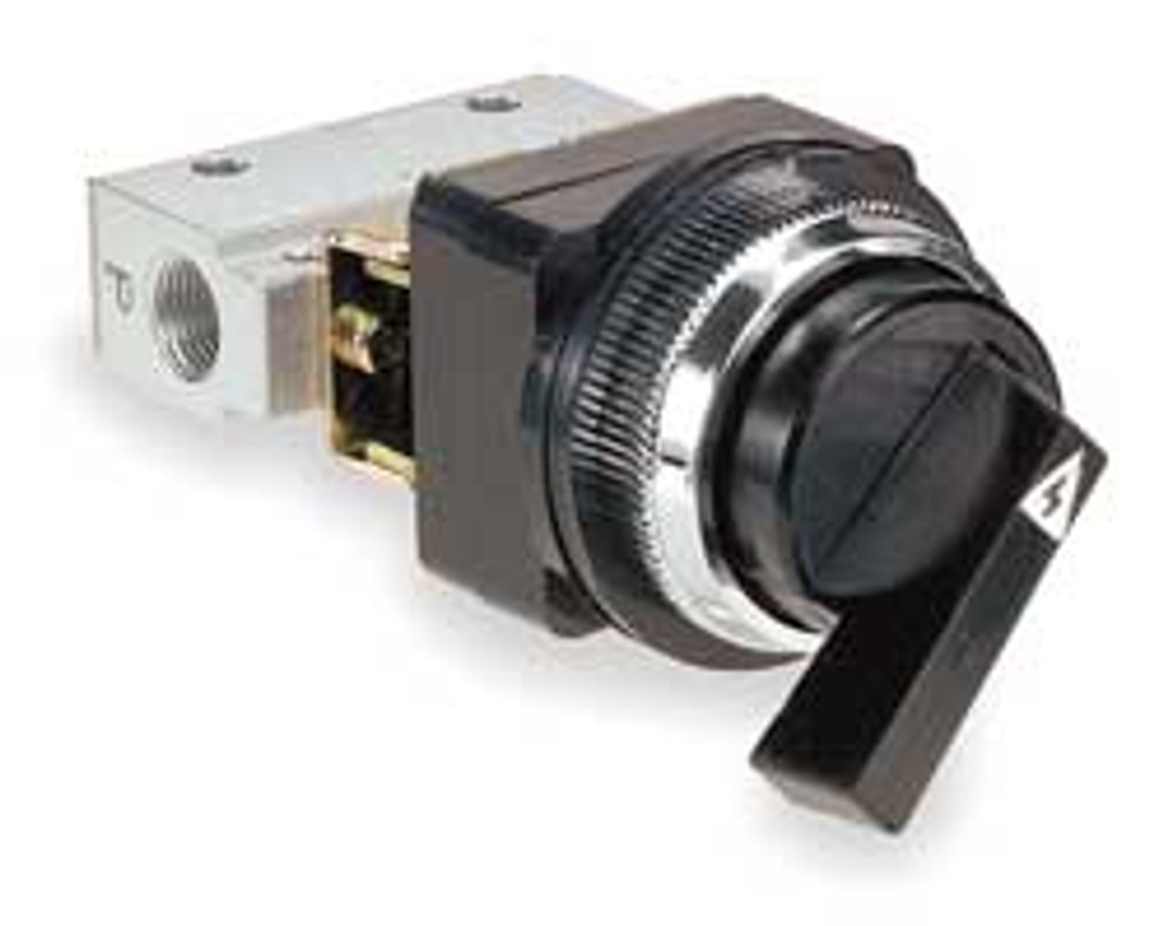 ARO M291LS-11 MANUAL AIR CONTROL VALVE 3-WAY 1/8IN NPT