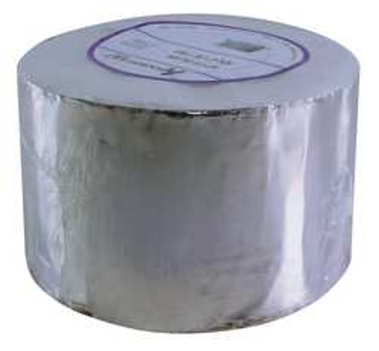AMERICAN GARAGE DOOR TD-SLSKIN1002 REPAIR TAPE 4 IN X 15 MIL X 100 FT.