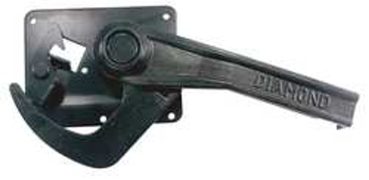 AMERICAN GARAGE DOOR TD-LT77 NUMBER 77 LOCK