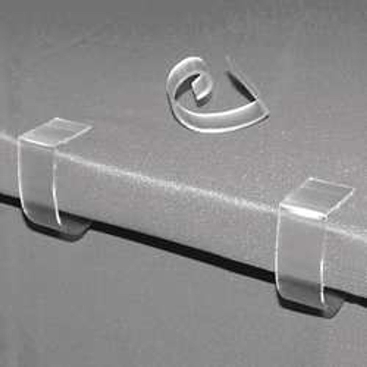 FASTENATION, INC. TCC-38X918 TABLE CLOTH CLIP RIGID PVC PK 100