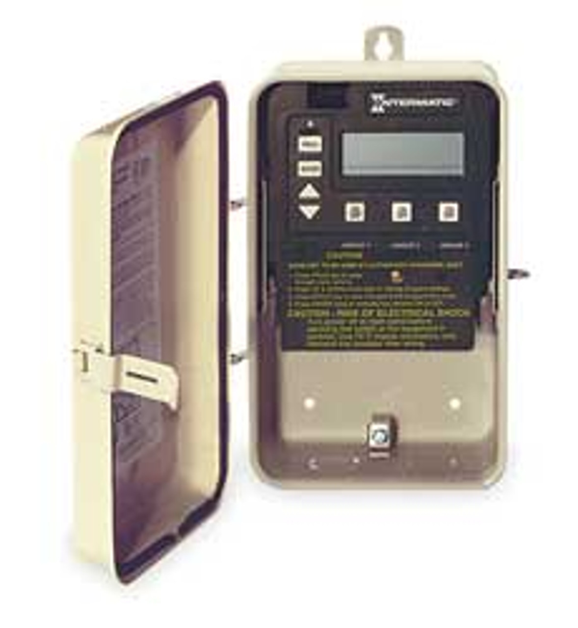 INTERMATIC PE153 DIGITAL TIMER 7-DAY 3 SPST 120/240 V