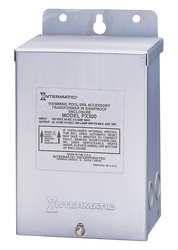 INTERMATIC PX300S ENCLOSED TRANSFORMER IN120V OUT12V 300VA